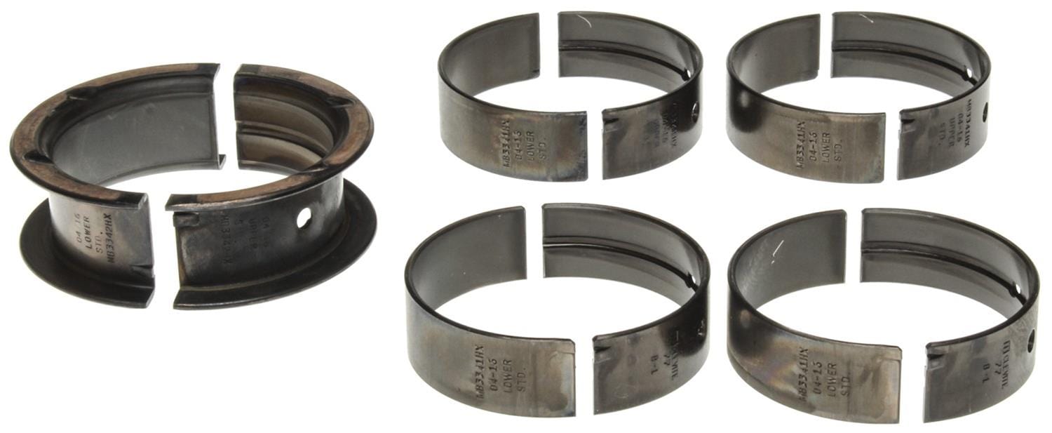 Clevite Engine Parts Clevite H-Series Main Bearings MS-1949HX Autofit