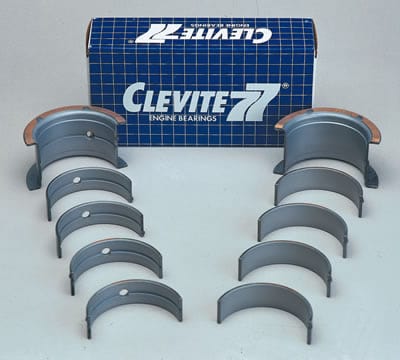 Clevite Engine Parts Clevite H-Series Main Bearings MS-2007H Autofit