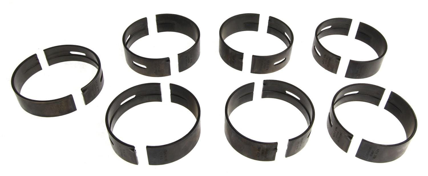 Clevite Engine Parts Clevite H-Series Main Bearings MS-2014HX Autofit
