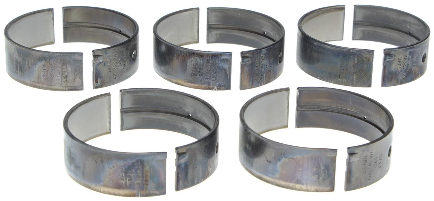 Clevite Engine Parts Clevite H-Series Main Bearings MS-2015HX Autofit