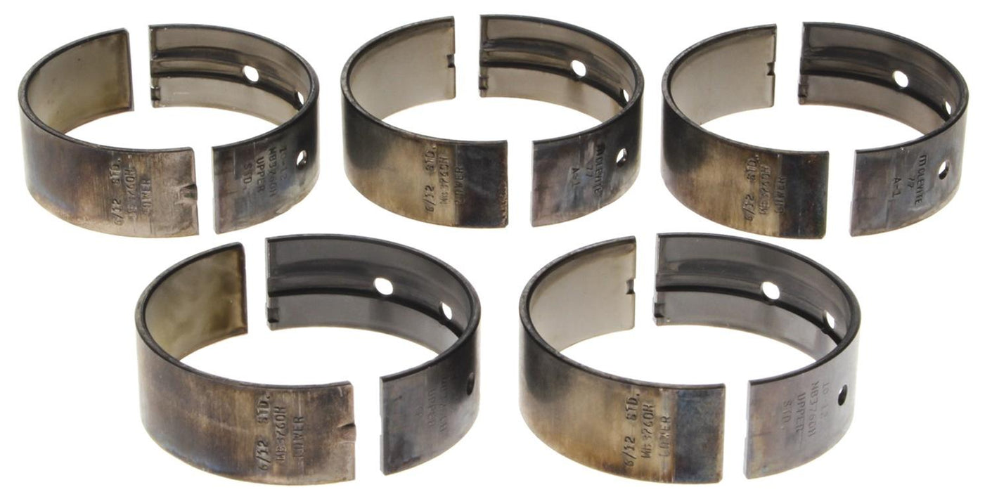Clevite Engine Parts Clevite H-Series Main Bearings MS-2095H Autofit