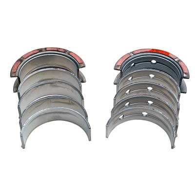Clevite Engine Parts Clevite H-Series Main Bearings MS-2199H-1 Autofit