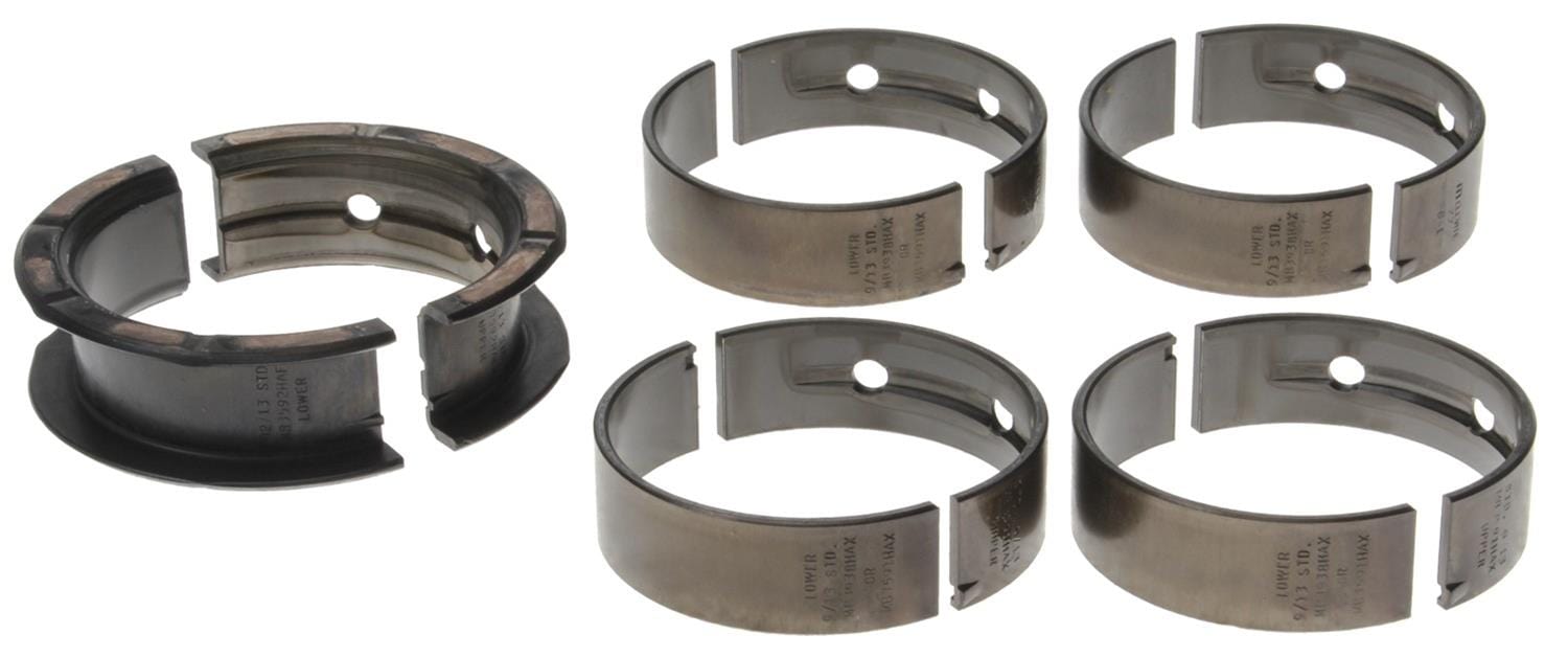 Clevite Engine Parts Clevite H-Series Main Bearings MS-2199HX Autofit