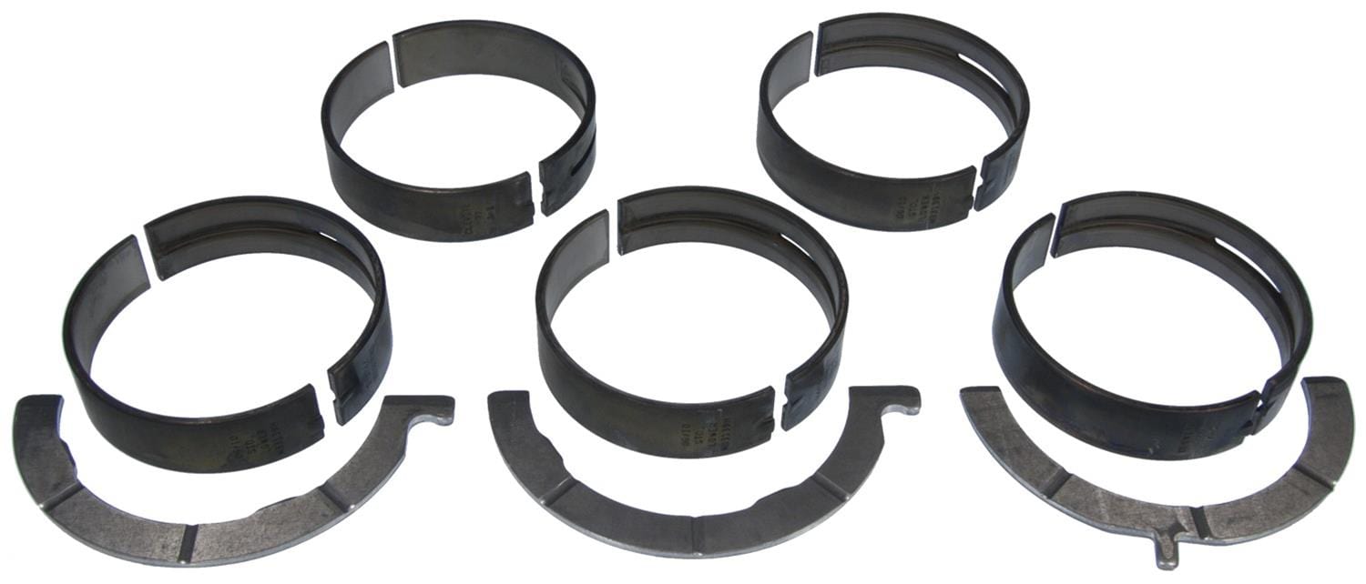 Clevite Engine Parts Clevite H-Series Main Bearings MS-2202H Autofit