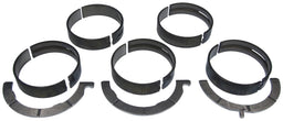 Clevite Engine Parts Clevite H-Series Main Bearings MS-2202H Autofit