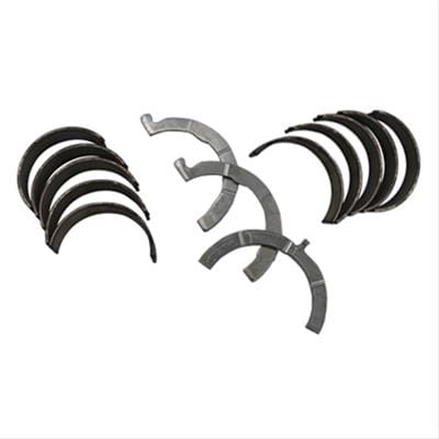 Clevite Engine Parts Clevite H-Series Main Bearings MS-2202H Autofit