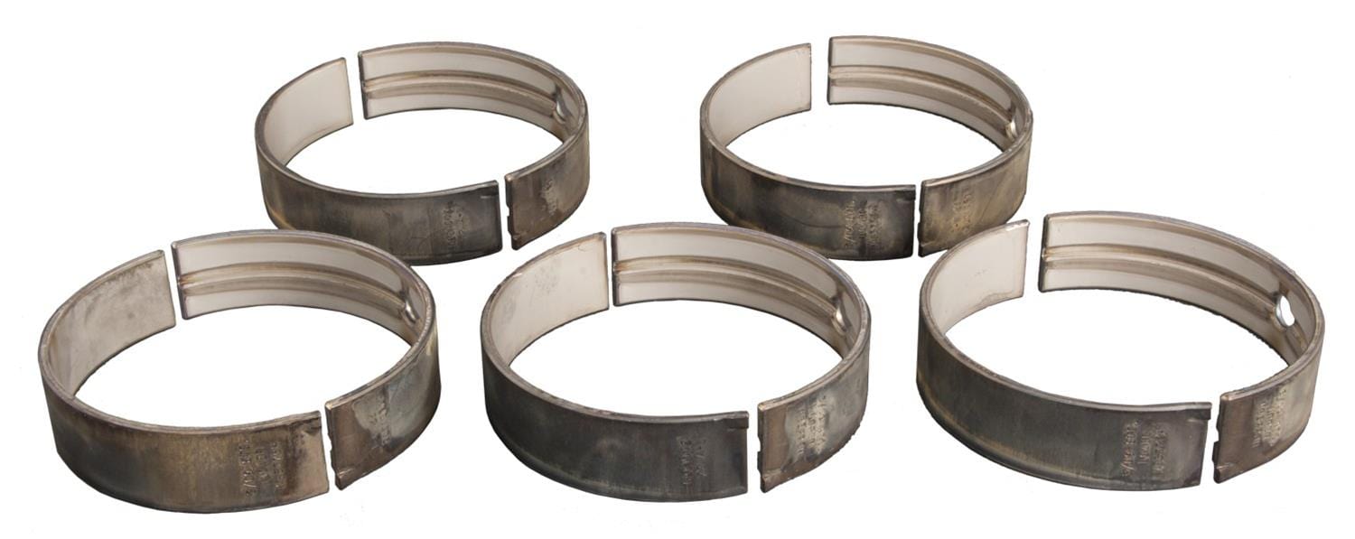 Clevite Engine Parts Clevite H-Series Main Bearings MS-2218H Autofit