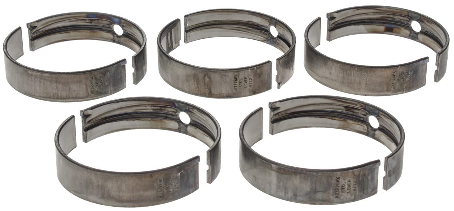 Clevite Engine Parts Clevite H-Series Main Bearings MS-2218HX Autofit