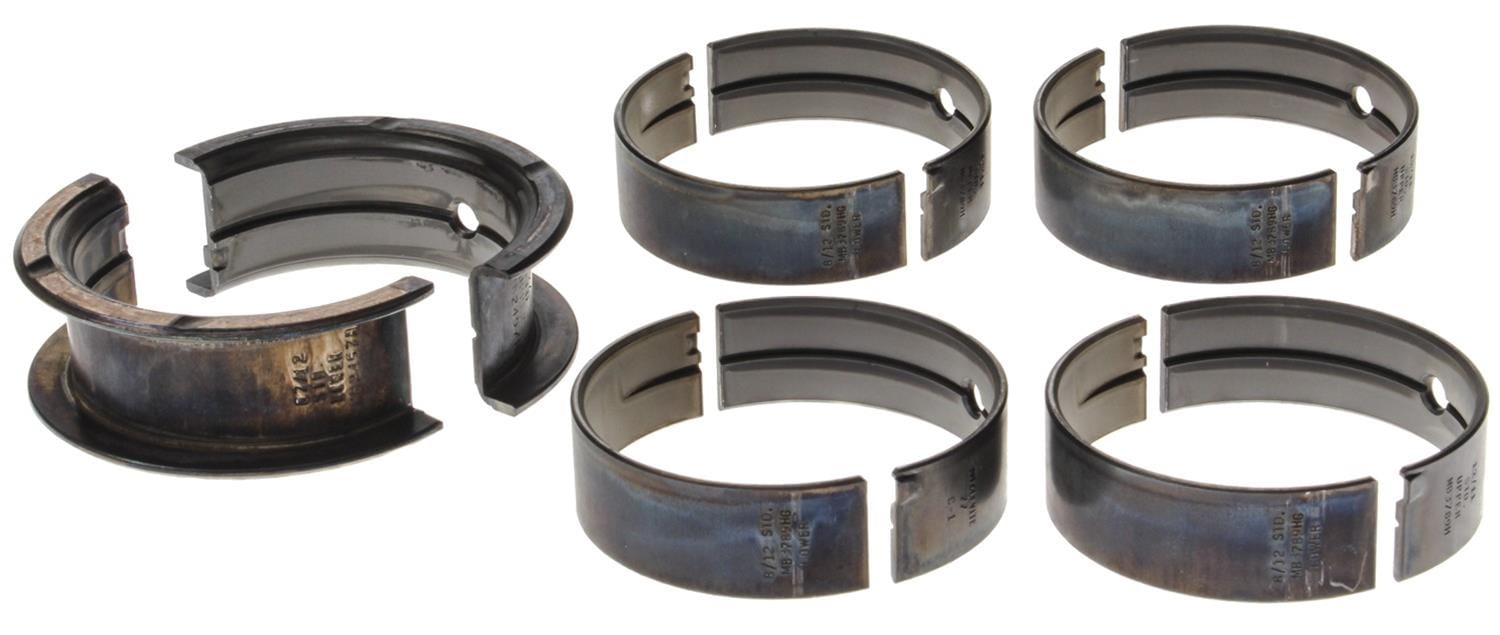 Clevite Engine Parts Clevite H-Series Main Bearings MS-2233HG Autofit