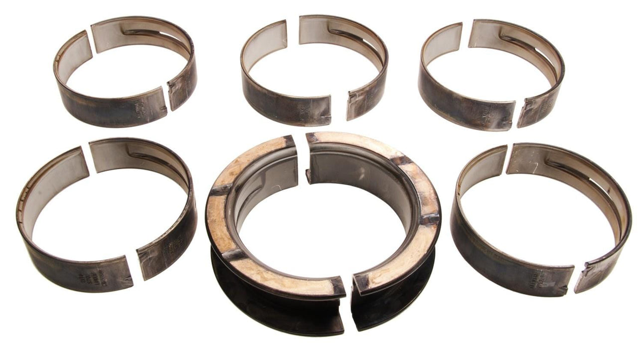 Clevite Engine Parts Clevite H-Series Main Bearings MS-2253H Autofit