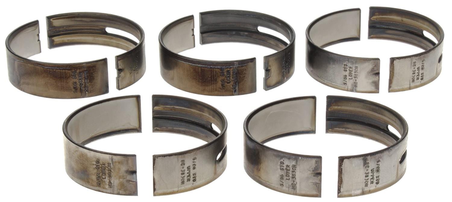 Clevite Engine Parts Clevite H-Series Main Bearings MS-2256H-10 Autofit