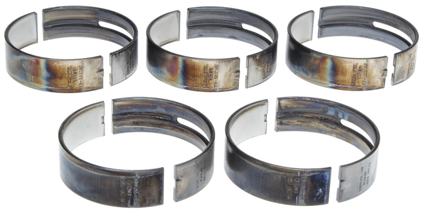Clevite Engine Parts Clevite H-Series Main Bearings MS-2256HX Autofit