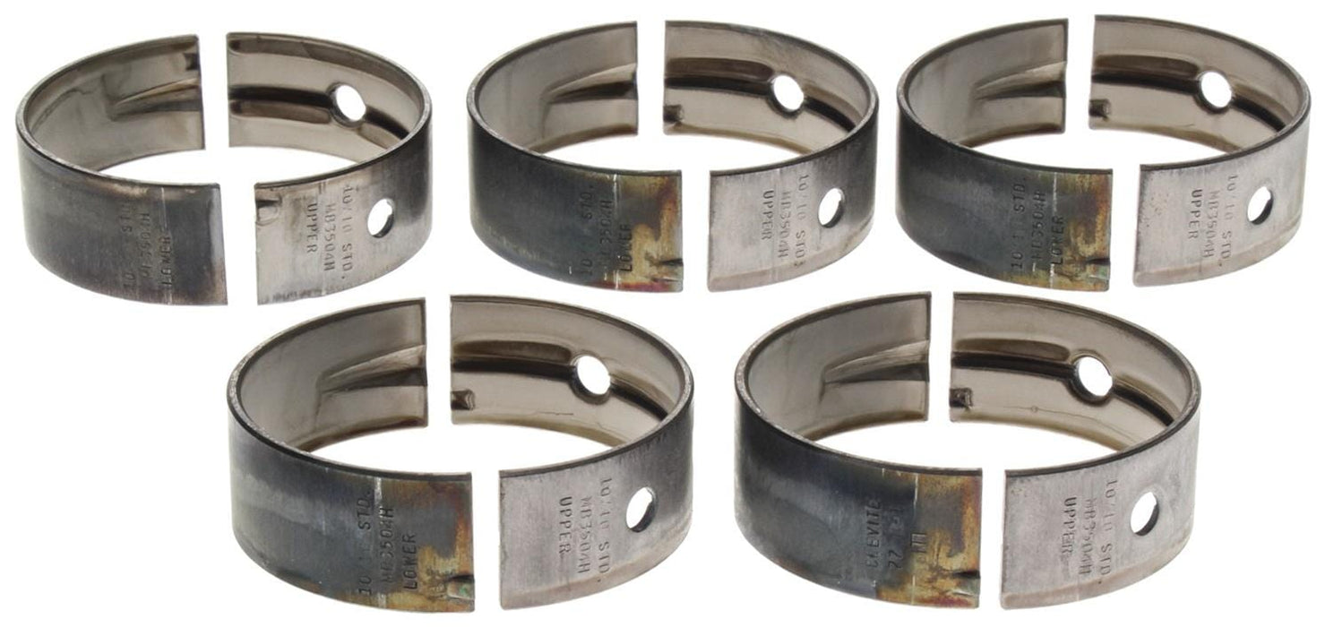Clevite Engine Parts Clevite H-Series Main Bearings MS-2261H-.026MM Autofit