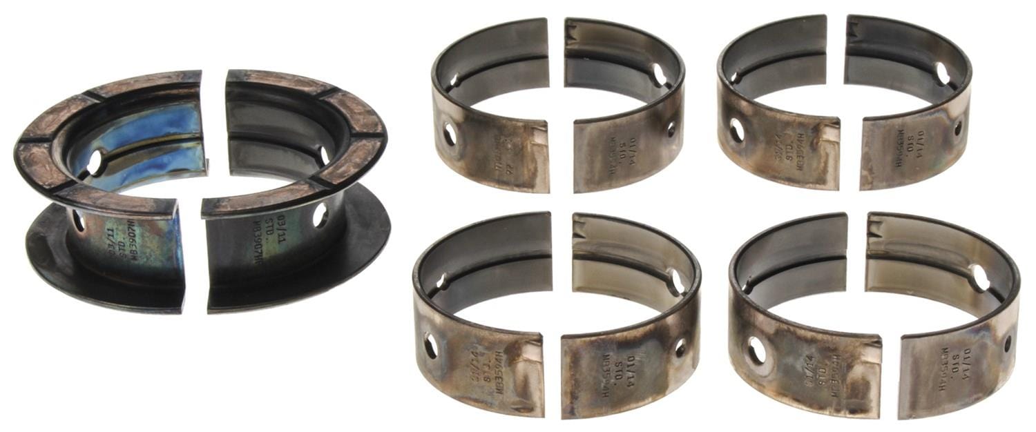 Clevite Engine Parts Clevite H-Series Main Bearings MS-2279H Autofit