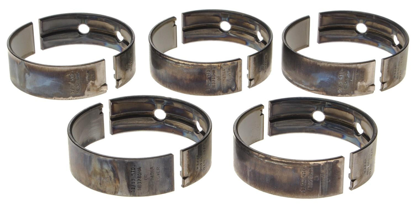 Clevite Engine Parts Clevite H-Series Main Bearings MS-2296H Autofit