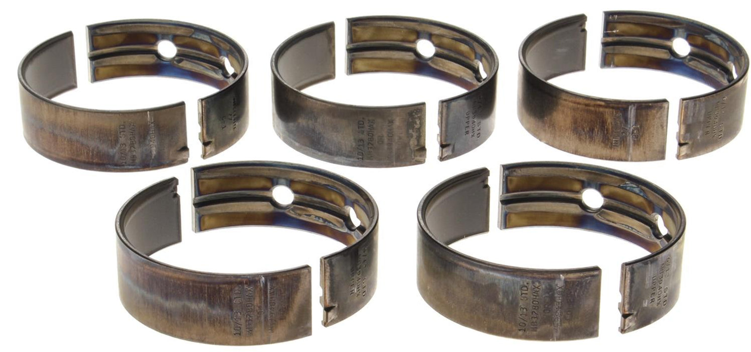 Clevite Engine Parts Clevite H-Series Main Bearings MS-2296HX Autofit