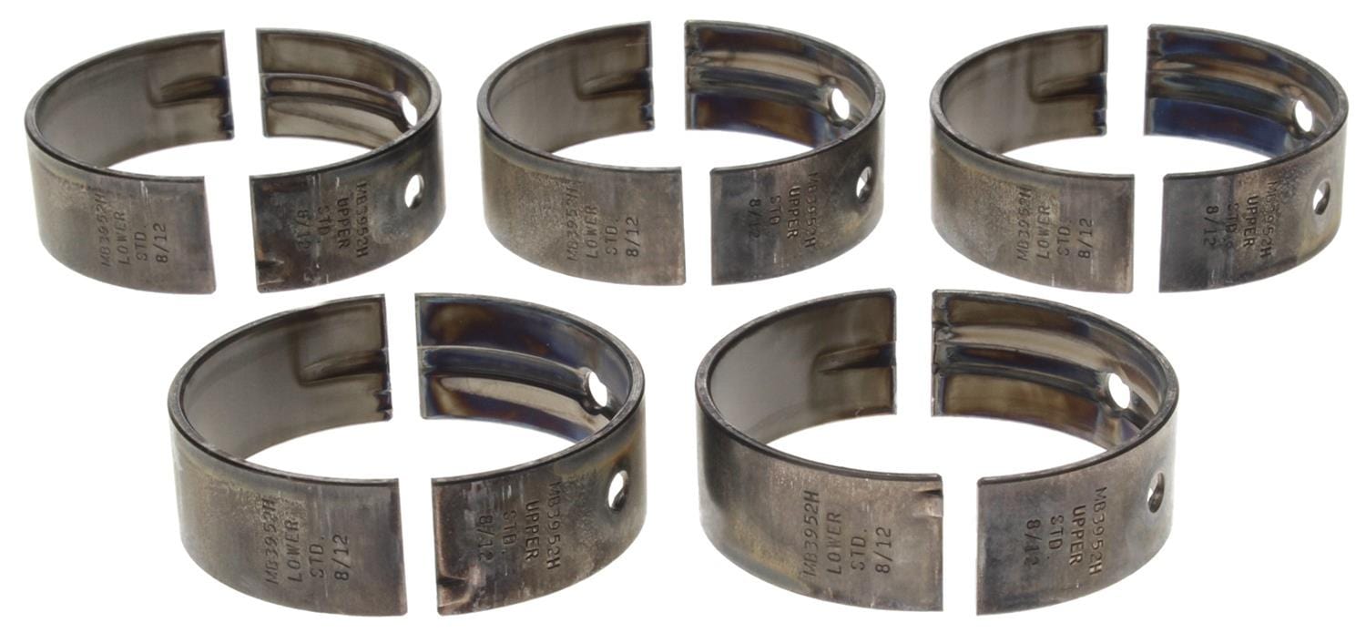 Clevite Engine Parts Clevite H-Series Main Bearings MS-2307H Autofit