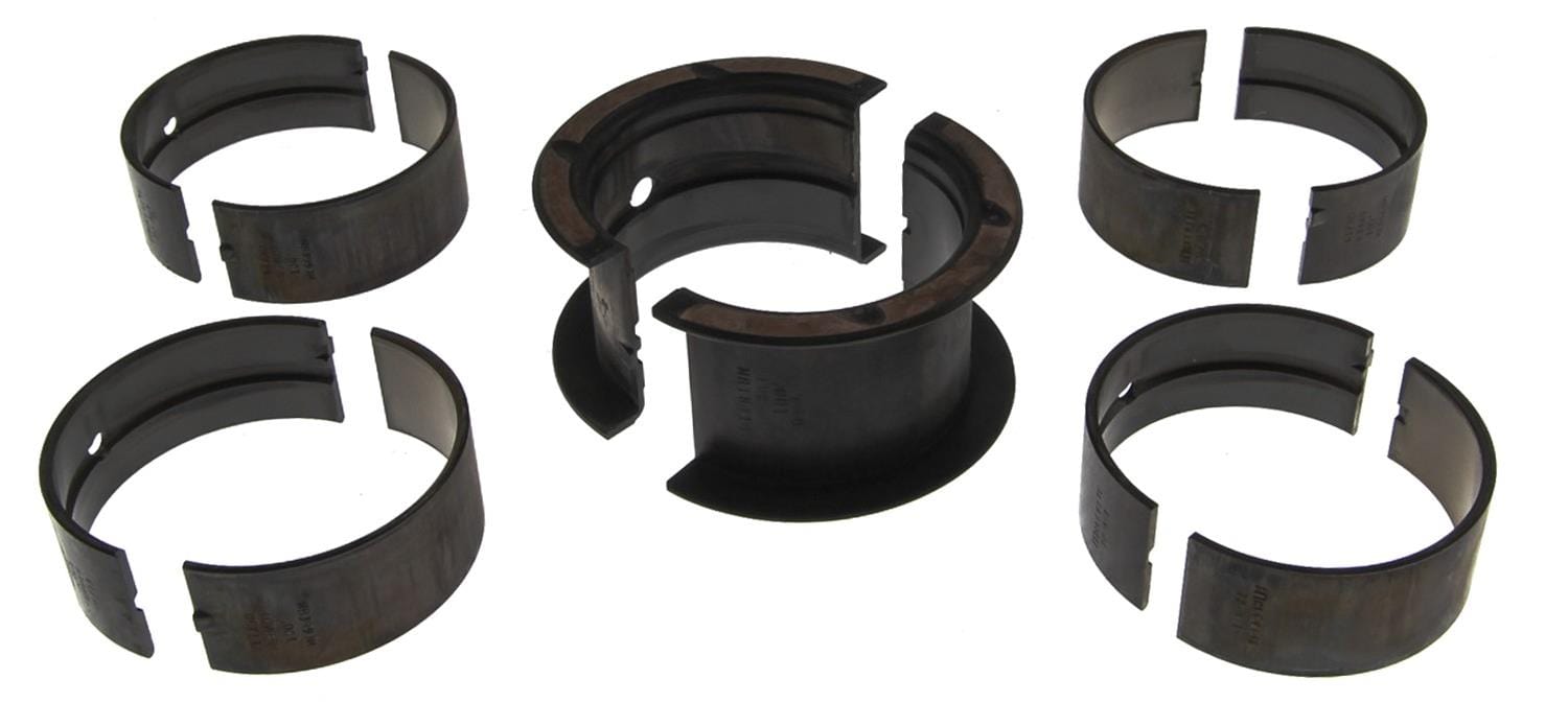 Clevite Engine Parts Clevite H-Series Main Bearings MS-2323H-1 Autofit