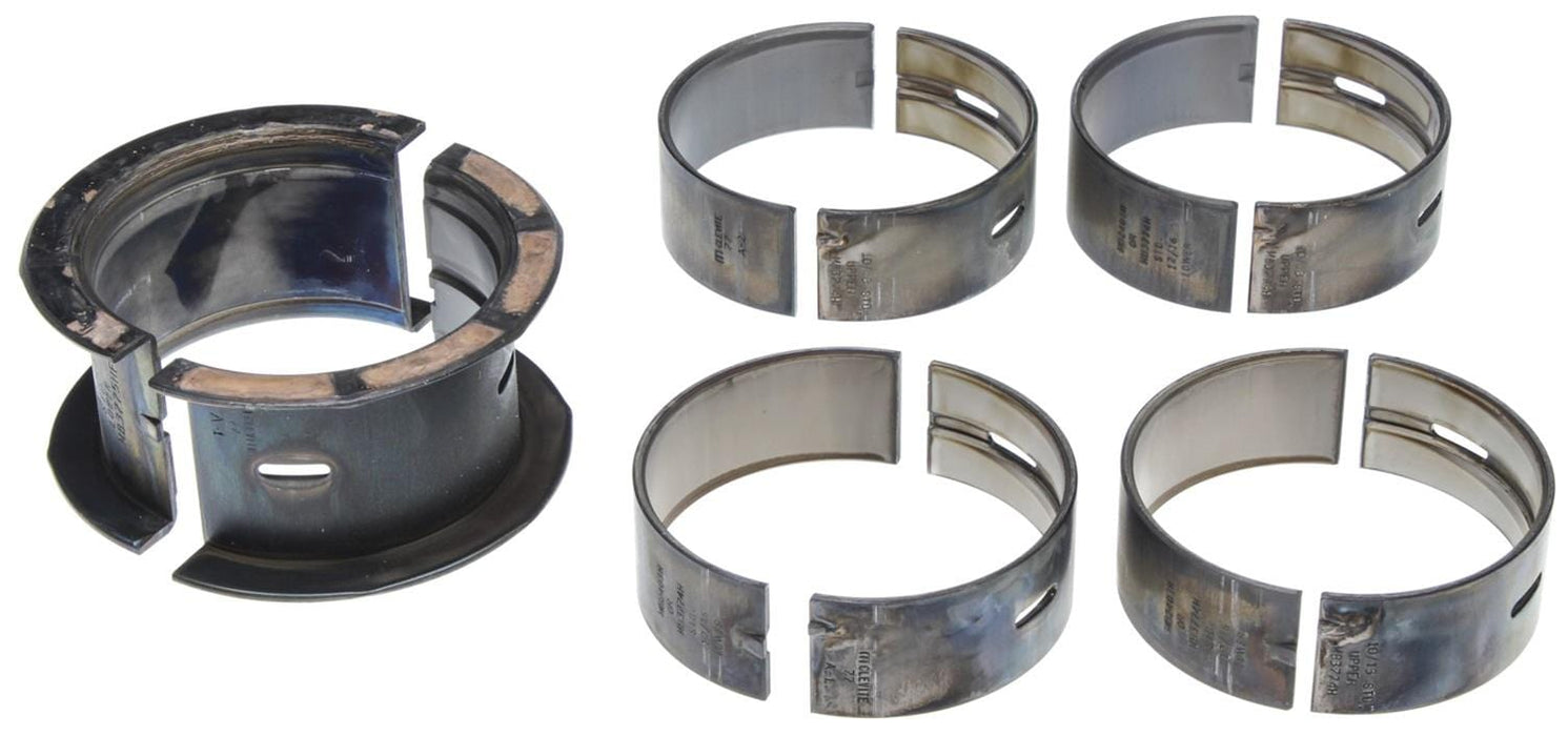 Clevite Engine Parts Clevite H-Series Main Bearings MS-2327H Autofit