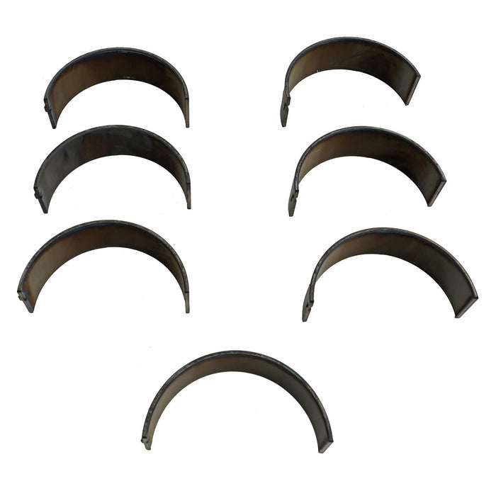 Clevite Engine Parts Clevite H-Series Main Bearings MS-2328H-.026MM Autofit