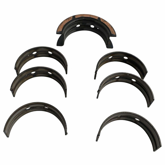 Clevite Engine Parts Clevite H-Series Main Bearings MS-2328H-.026MM Autofit