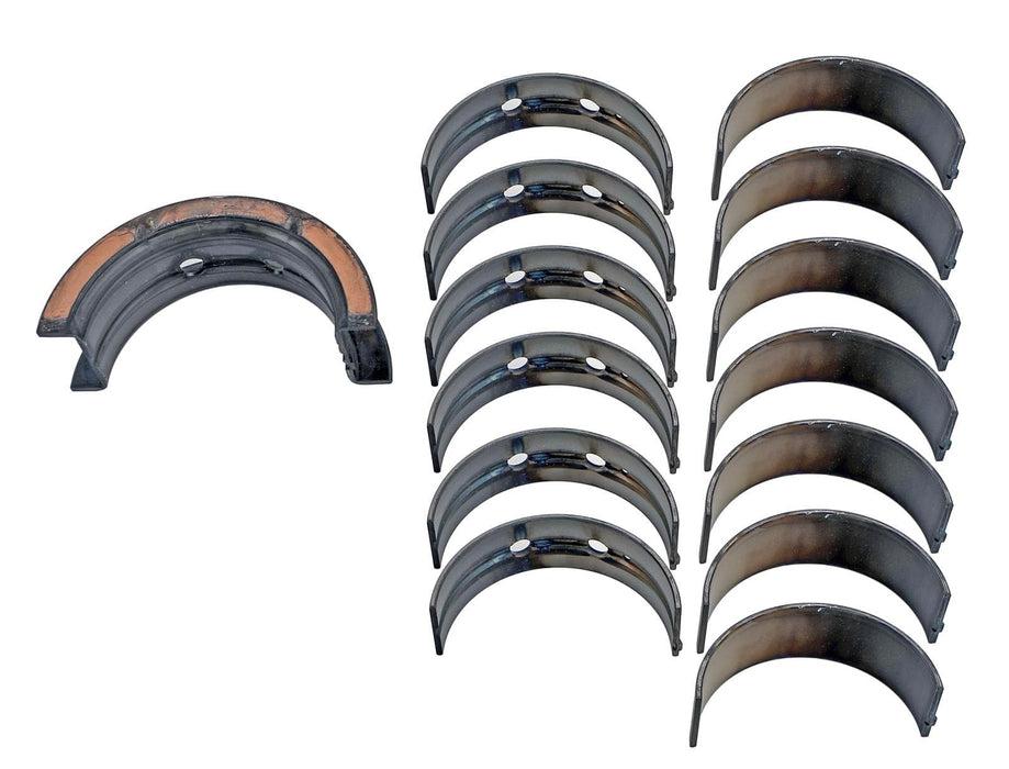 Clevite Engine Parts Clevite H-Series Main Bearings MS-2328H Autofit