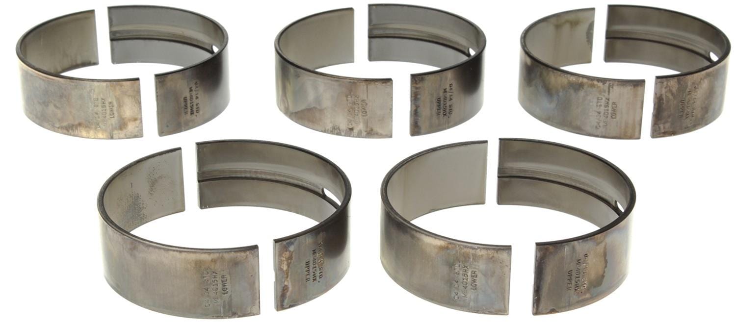 Clevite Engine Parts Clevite H-Series Main Bearings MS-2334HX Autofit
