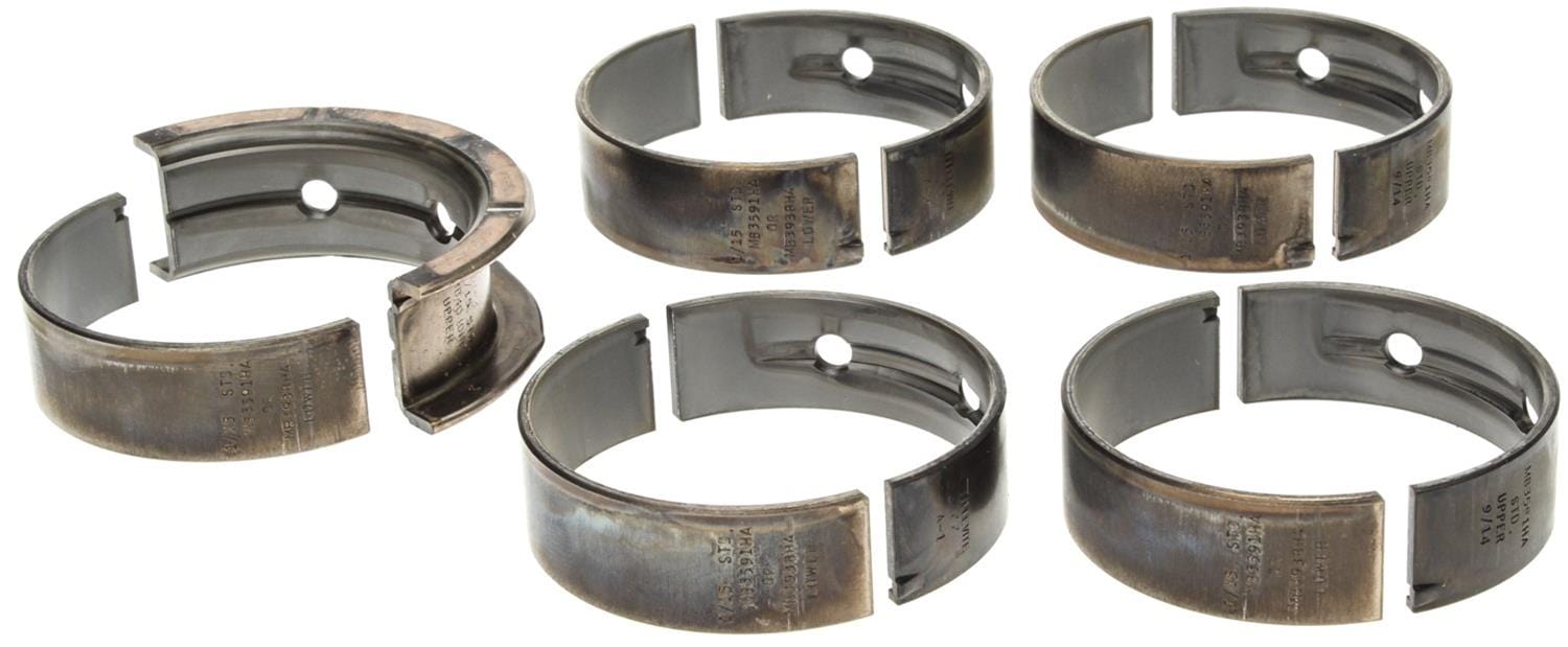 Clevite Engine Parts Clevite H-Series Main Bearings MS-2339H Autofit