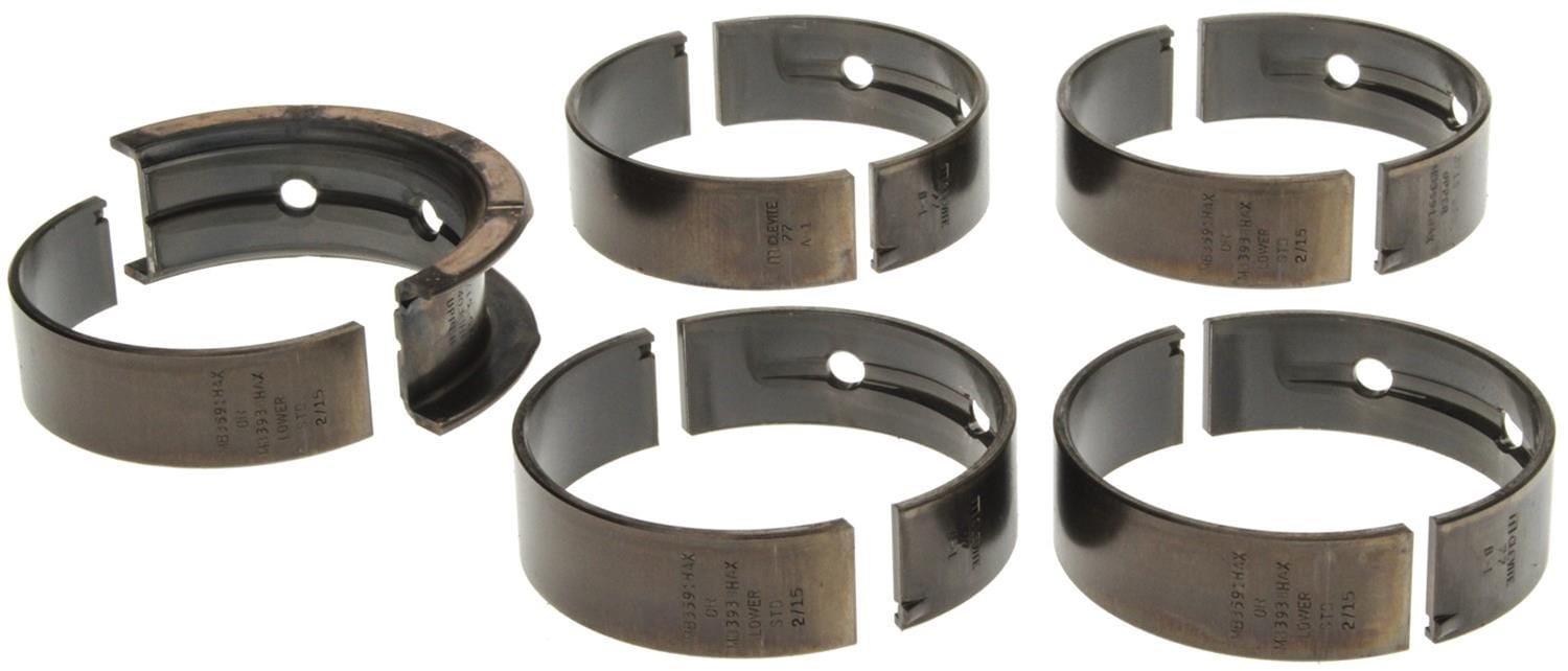 Clevite Engine Parts Clevite H-Series Main Bearings MS-2339HX Autofit