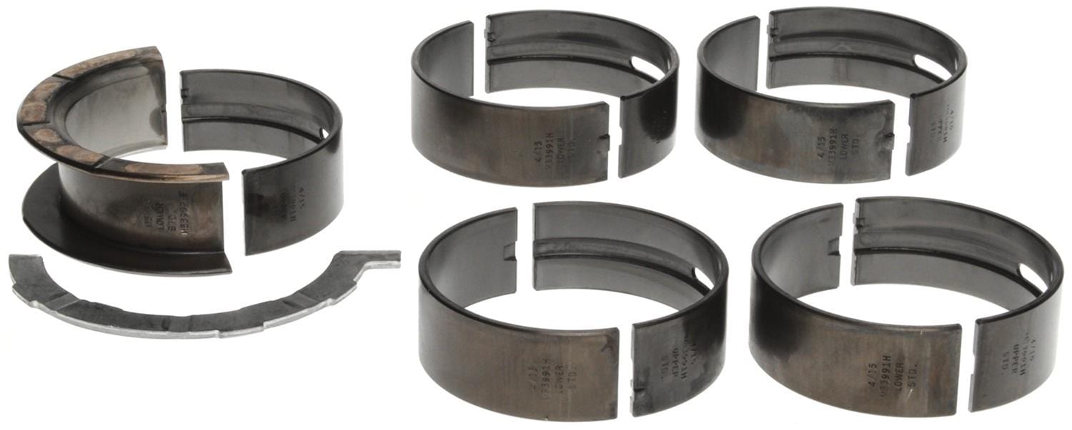 Clevite Engine Parts Clevite H-Series Main Bearings MS-2344H Autofit