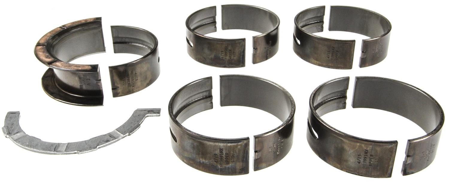 Clevite Engine Parts Clevite H-Series Main Bearings MS-2344HX Autofit
