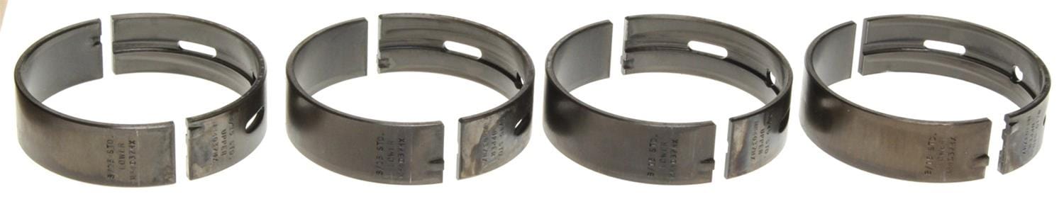 Clevite Engine Parts Clevite H-Series Main Bearings MS-2348HX Autofit