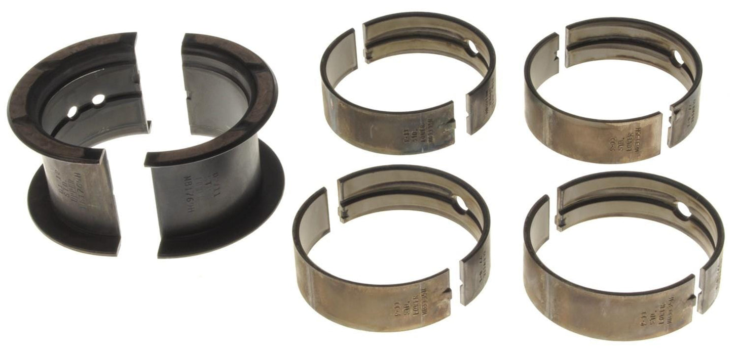 Clevite Engine Parts Clevite H-Series Main Bearings MS-429H Autofit