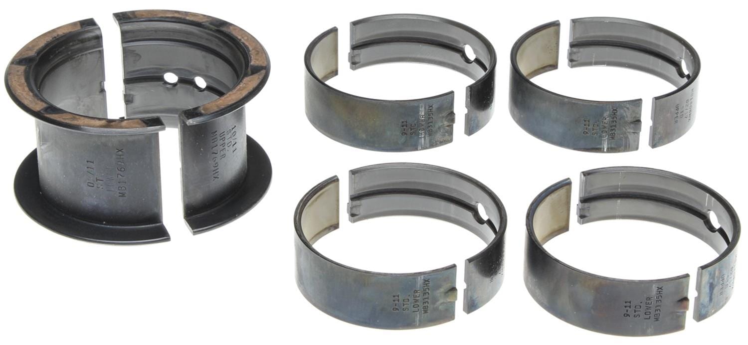 Clevite Engine Parts Clevite H-Series Main Bearings MS-429HX Autofit