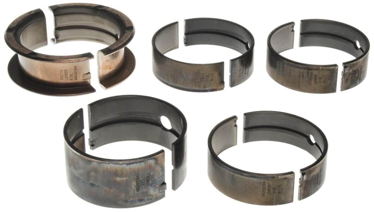 Clevite Engine Parts Clevite H-Series Main Bearings MS-540H Autofit