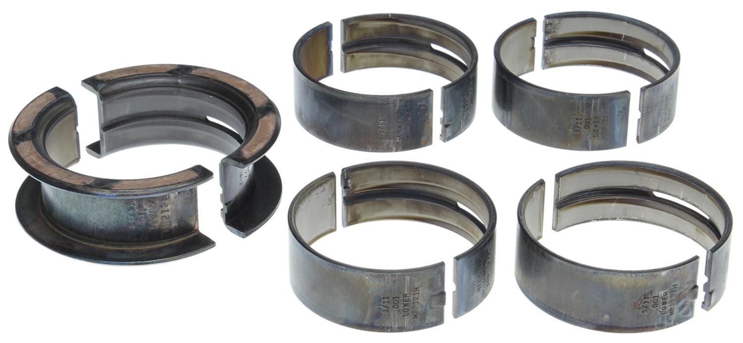 Clevite Engine Parts Clevite H-Series Main Bearings MS-590H-1 Autofit