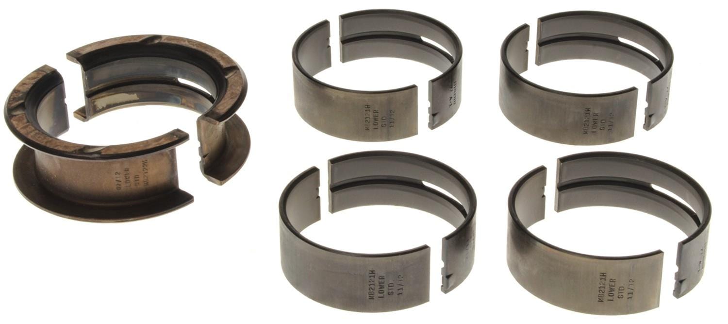Clevite Engine Parts Clevite H-Series Main Bearings MS-590H-10 Autofit