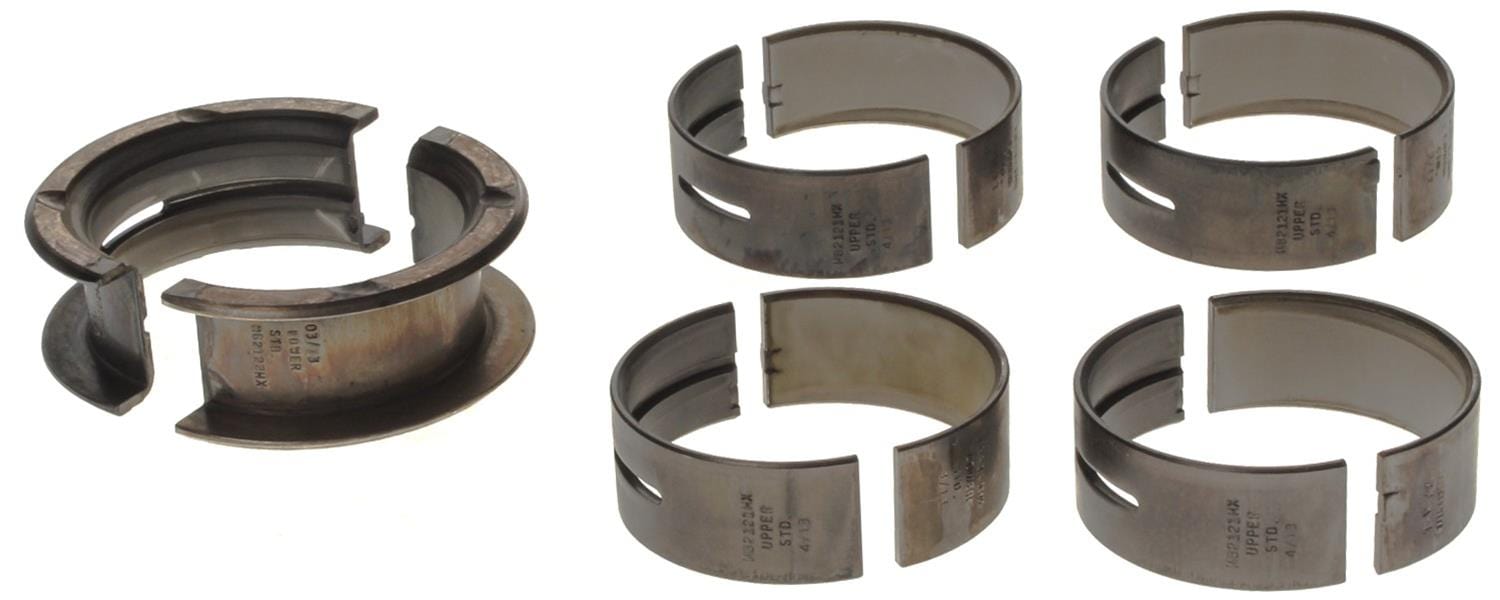 Clevite Engine Parts Clevite H-Series Main Bearings MS-590HX Autofit