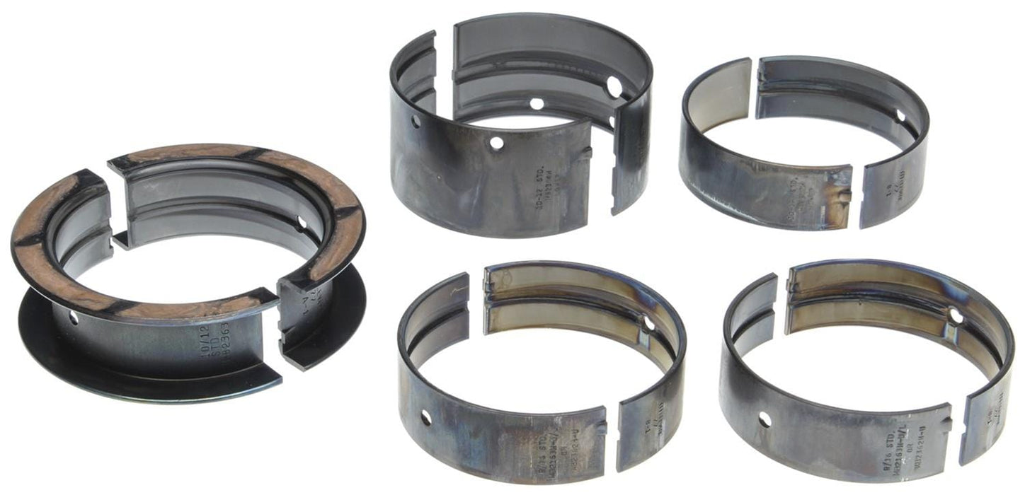 Clevite Engine Parts Clevite H-Series Main Bearings MS-804H Autofit