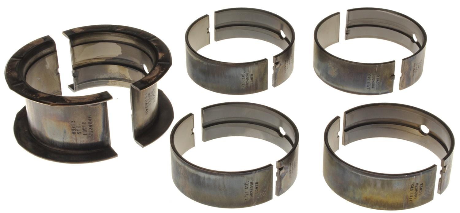 Clevite Engine Parts Clevite H-Series Main Bearings MS-829H-20 Autofit