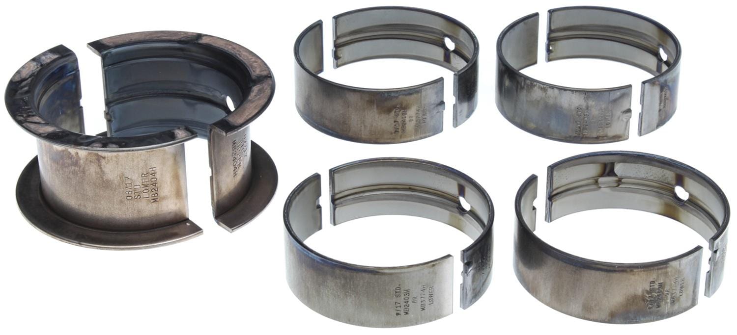 Clevite Engine Parts Clevite H-Series Main Bearings MS-829H-21 Autofit