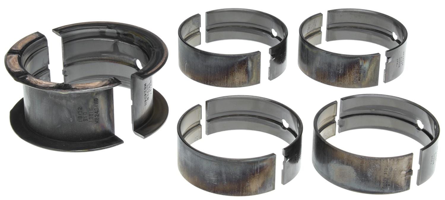 Clevite Engine Parts Clevite H-Series Main Bearings MS-829HG Autofit