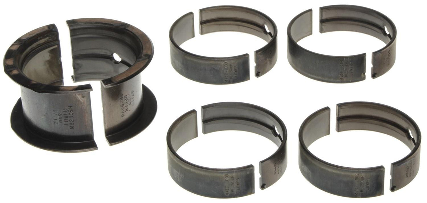Clevite Engine Parts Clevite H-Series Main Bearings MS-909H-9 Autofit