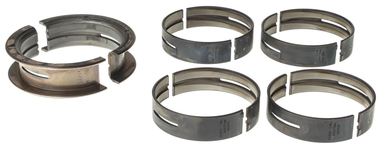 Clevite Engine Parts Clevite H-Series Main Bearings MS-981H-10 Autofit