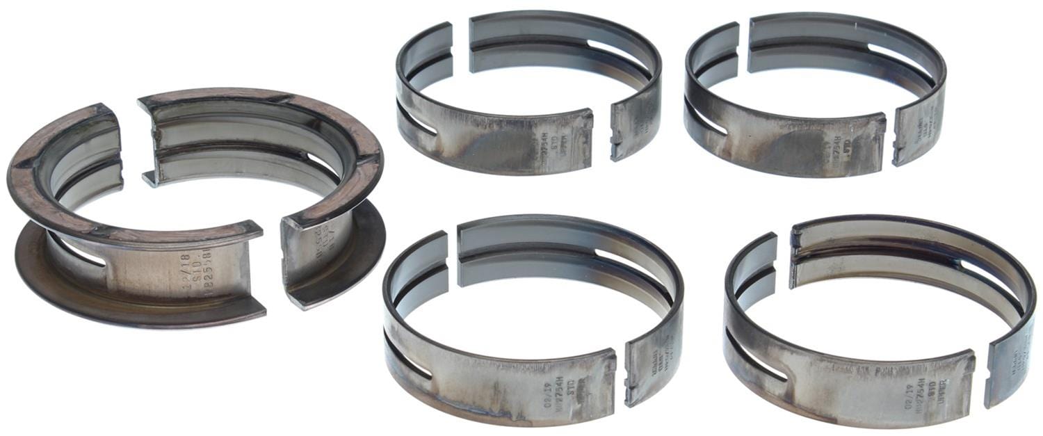 Clevite Engine Parts Clevite H-Series Main Bearings MS-981H Autofit