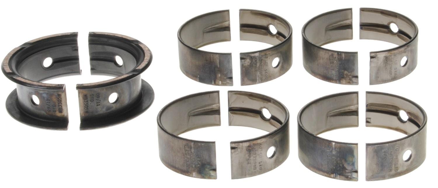 Clevite Engine Parts Clevite H-Series Main Bearings MS2039HX Autofit