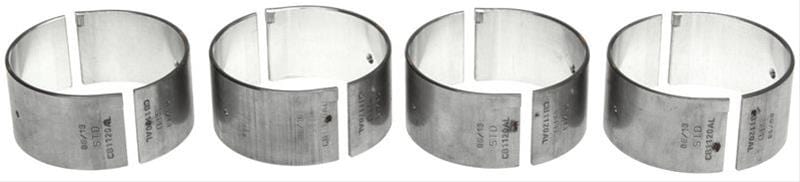 Clevite Engine Parts Clevite H-Series Rod Bearings CB-1120HN-.026MM Autofit