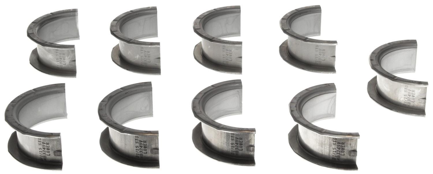 Clevite Engine Parts Clevite M-Series Main Bearings MB-3249VL(9) Autofit