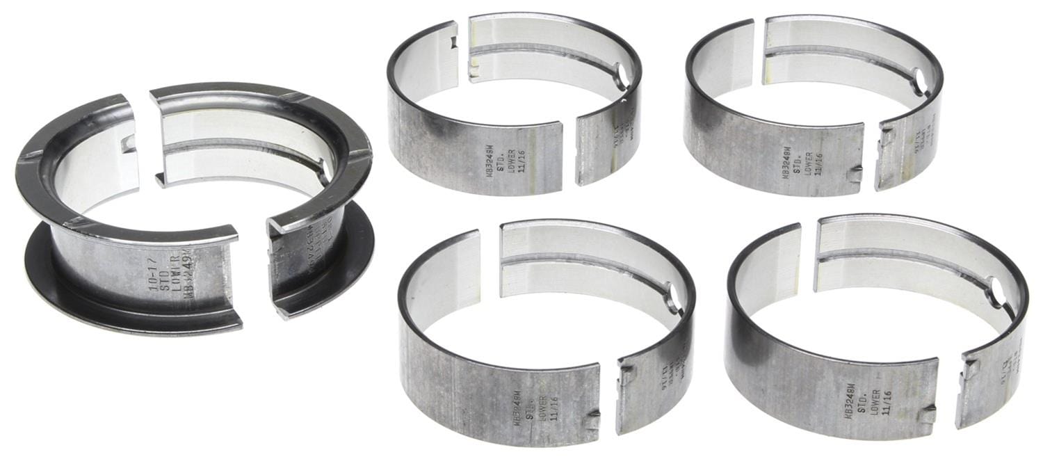 Clevite Engine Parts Clevite M-Series Main Bearings MS-1795M Autofit