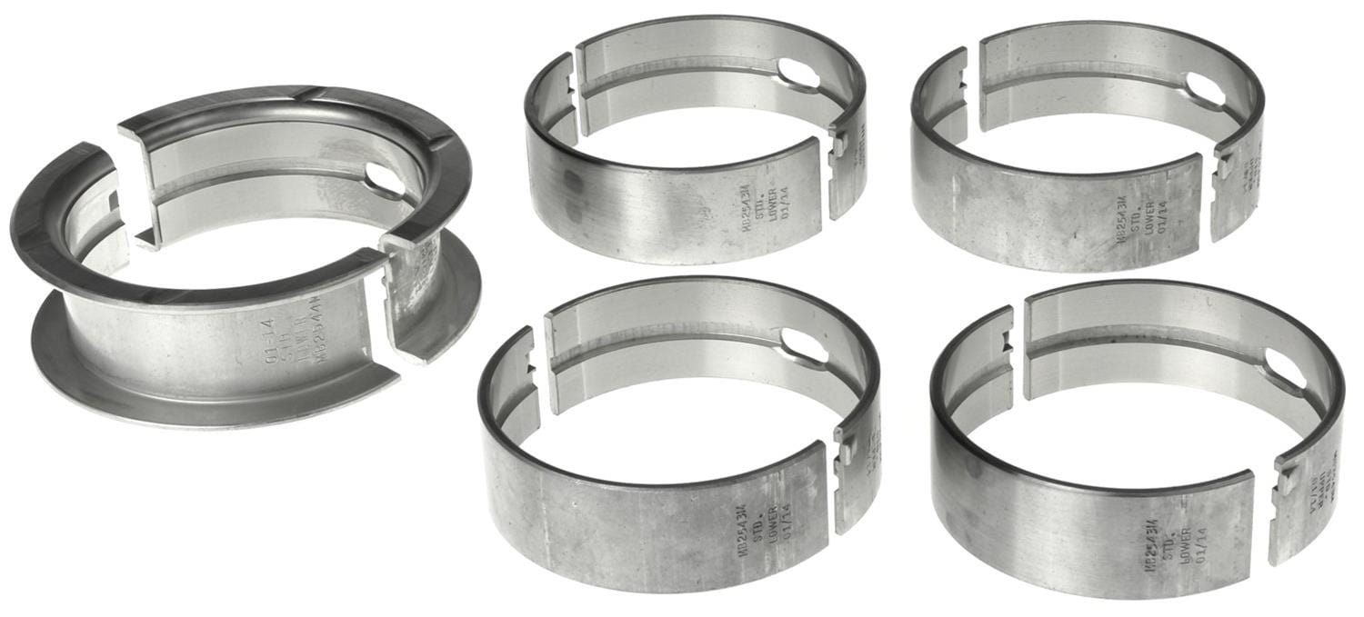 Clevite Engine Parts Clevite M-Series Main Bearings MS-972M Autofit
